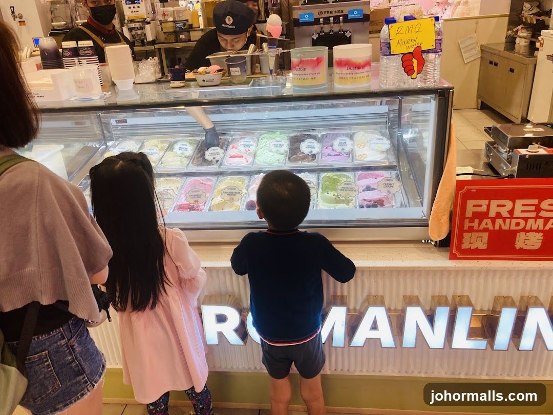 Ice Cream Shop