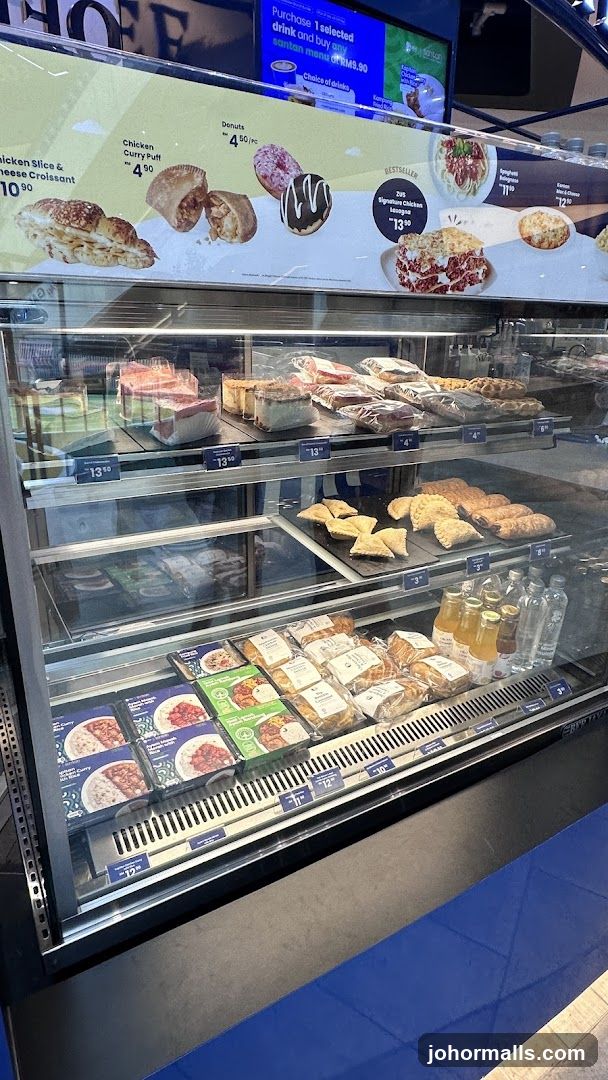 Food Display Case
