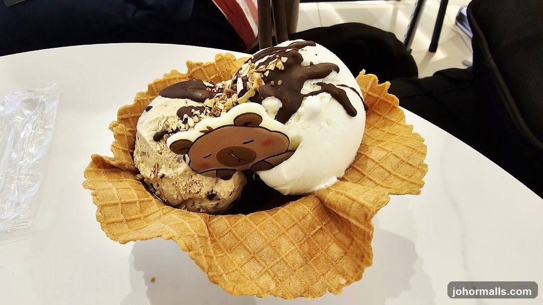 Ice Cream Sundae