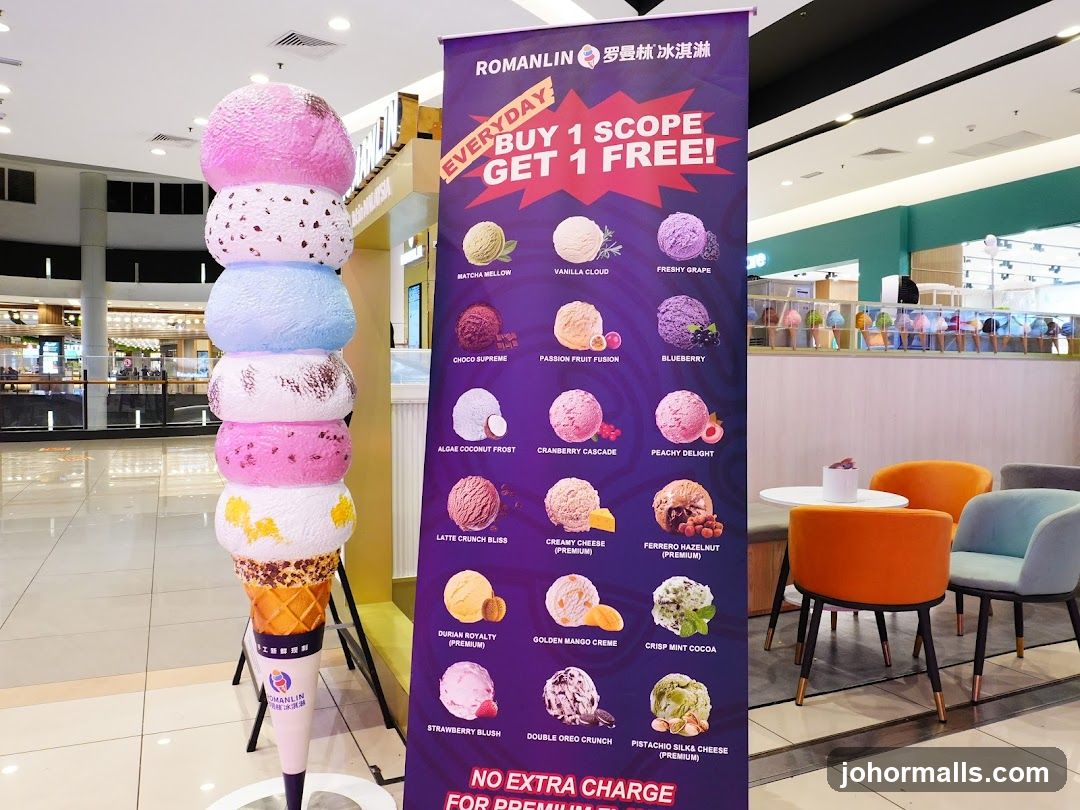 Ice Cream Promotion