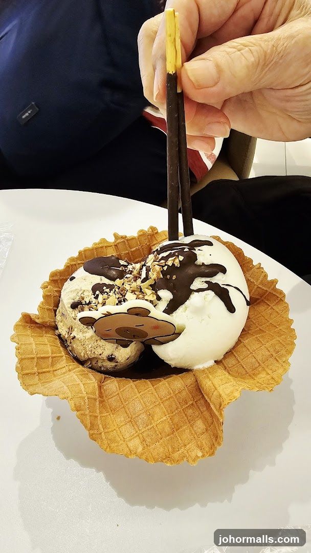 Ice Cream Sundae