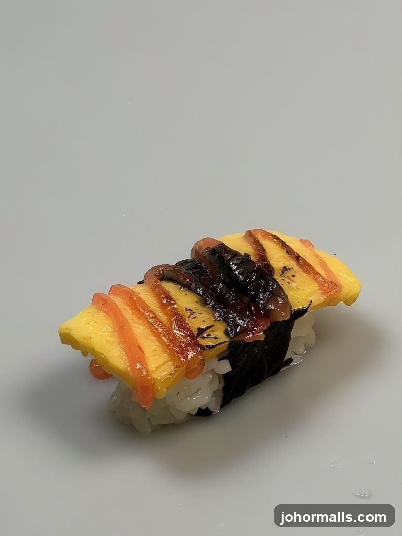 Tamagoyaki Sushi