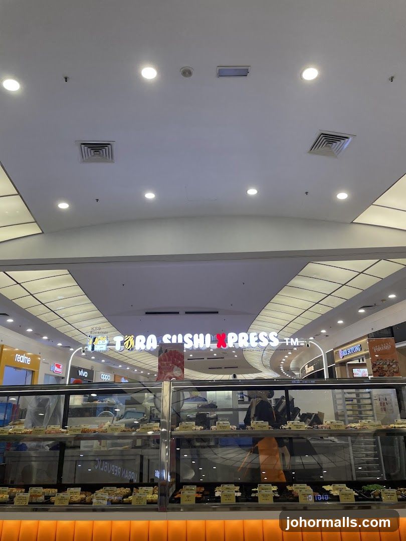 Tora Sushi Xpress (AEON Mall Tebrau City)