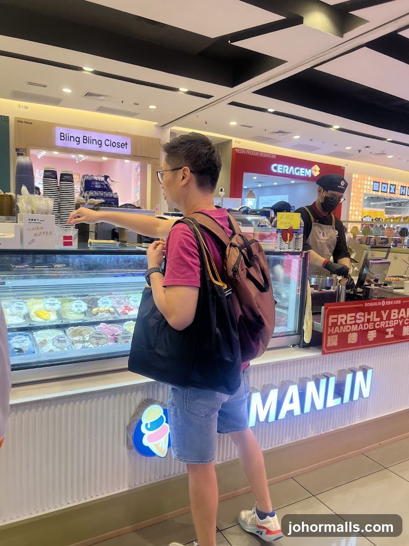 Ice Cream Shop