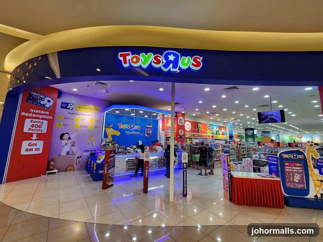 Toys“R”Us - AEON Mall Tebrau City