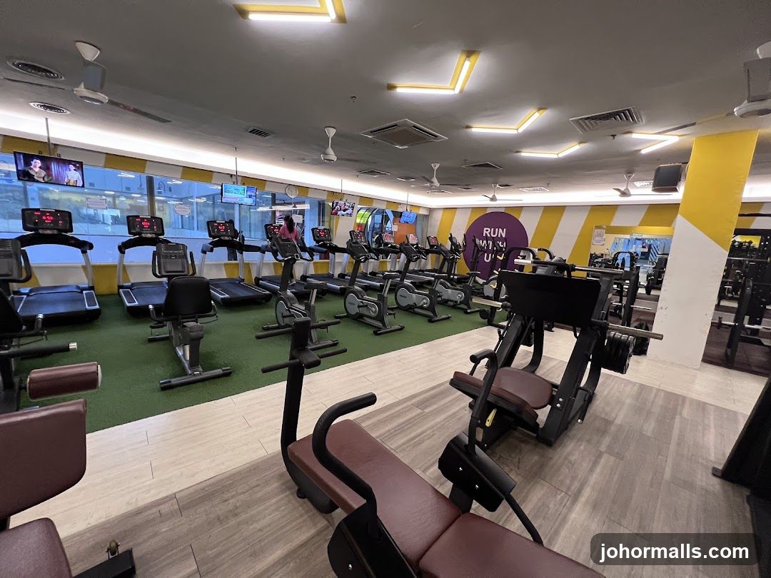 Step 1 Fitness
