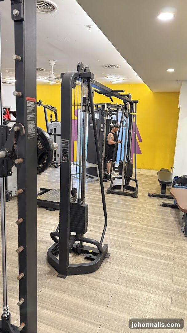 Gym Interior