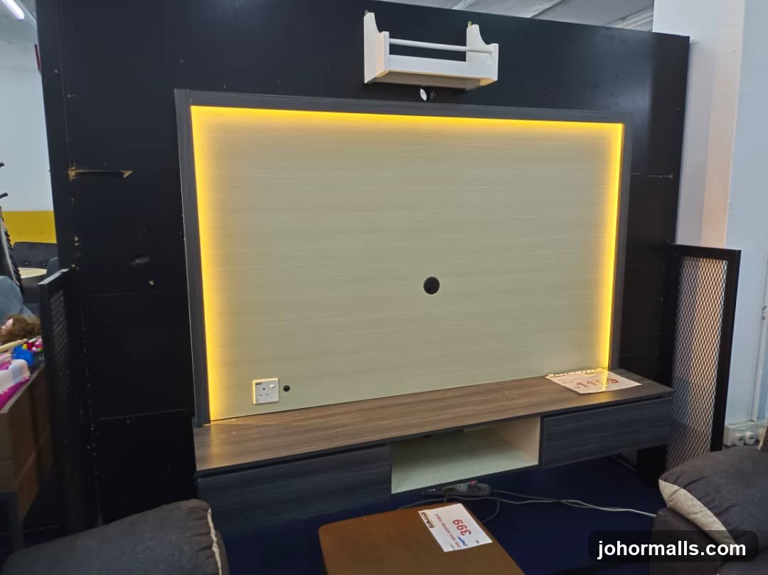 Modern Entertainment Unit