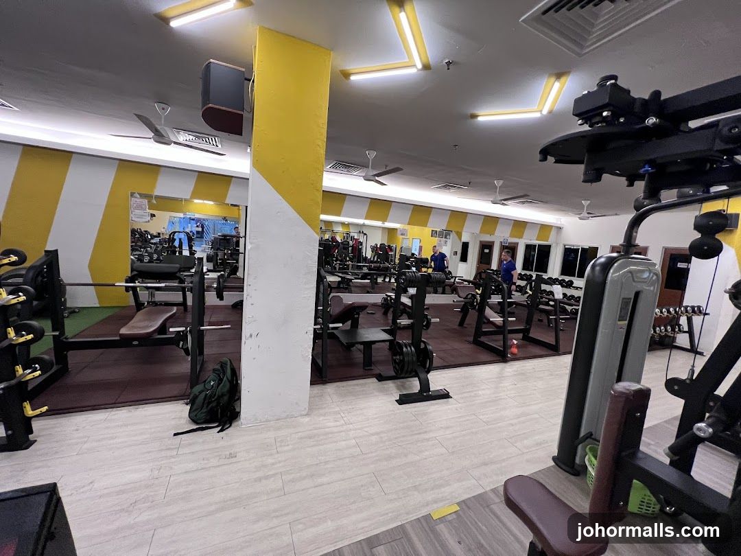Gym Interior