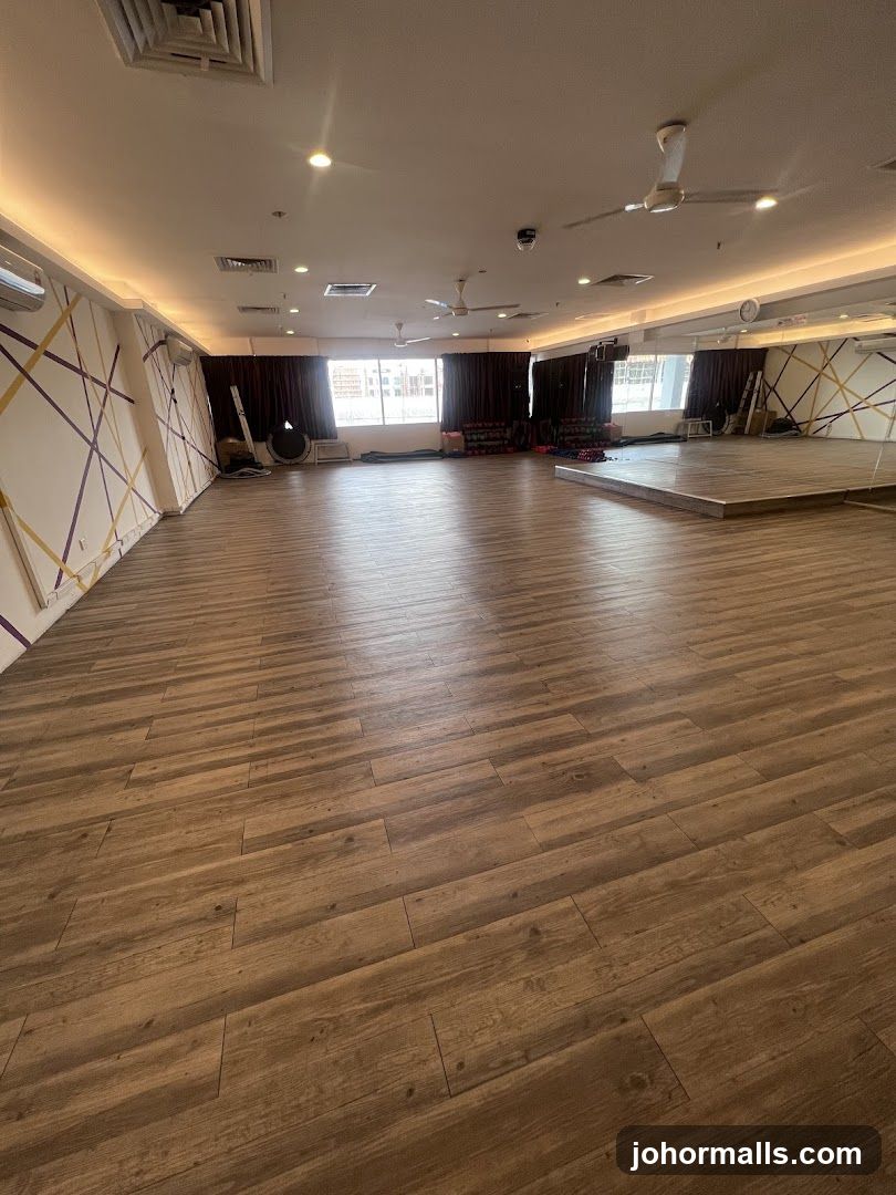 Dance Studio
