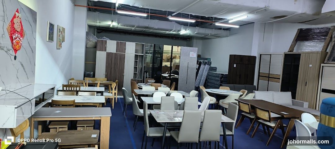 Furniture Store Interior