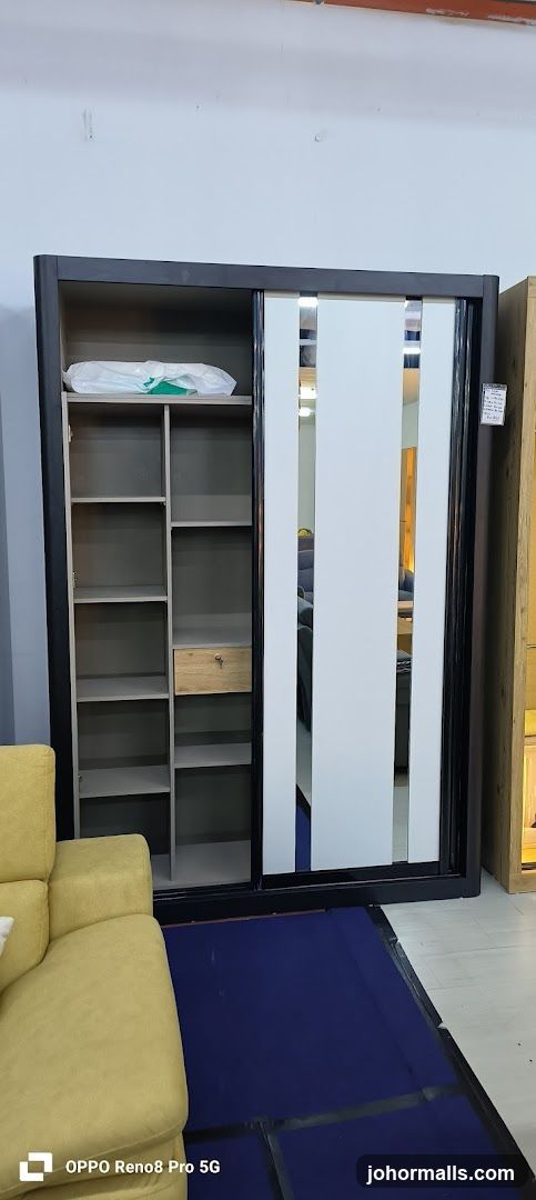 Wardrobe with Sliding Doors