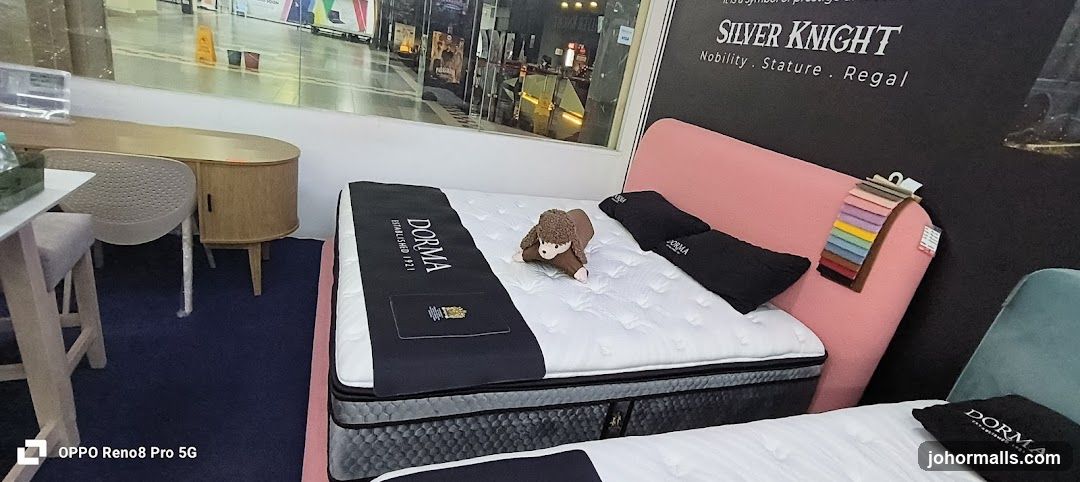 Dorma Mattress Display