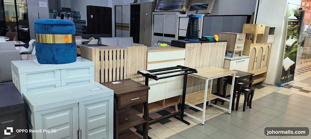 Furniture Store Display