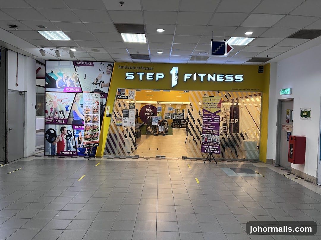 Step 1 Fitness