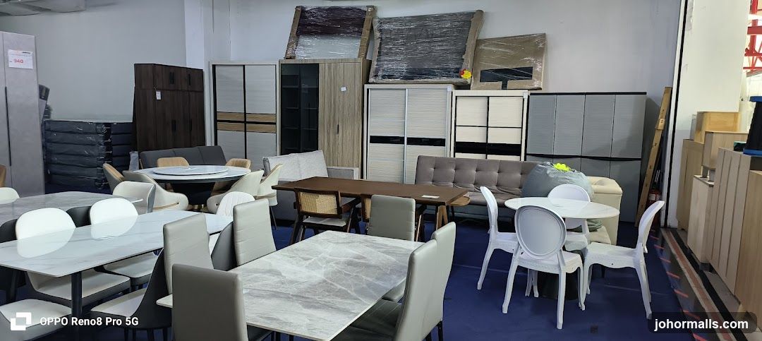 Furniture showroom