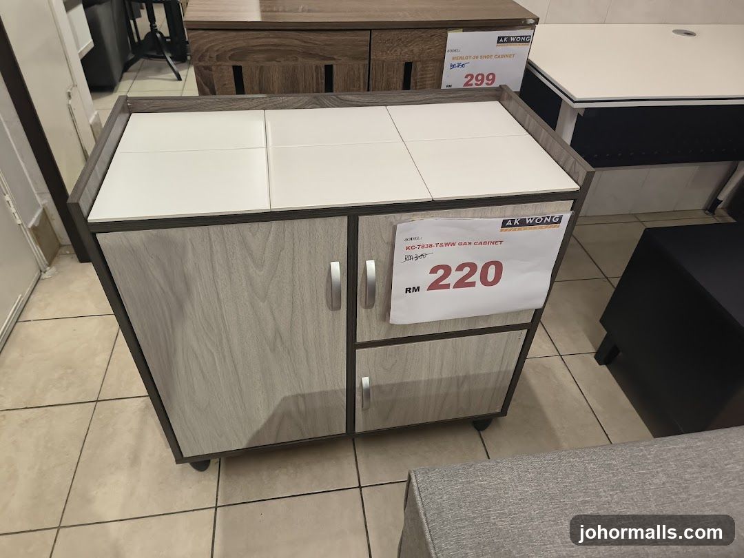 Gas Cabinet