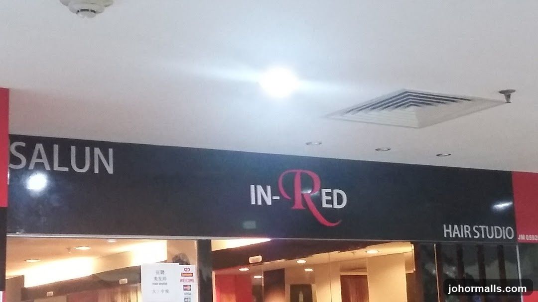 In-Red Sutera Mall