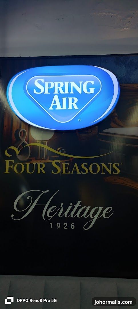 Spring Air Four Seasons Heritage 1926