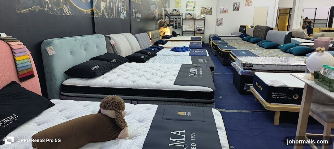 Mattress Showroom