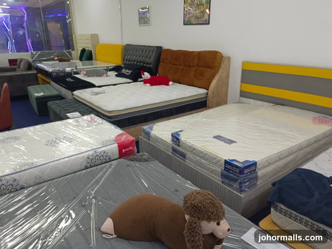 Mattress Store Display