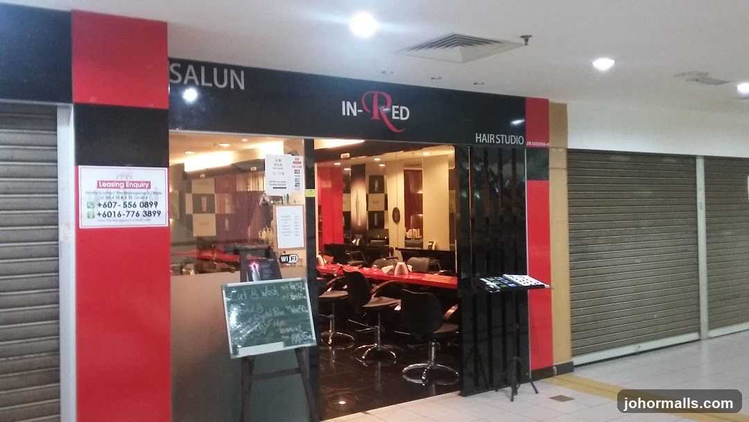 In-Red Sutera Mall