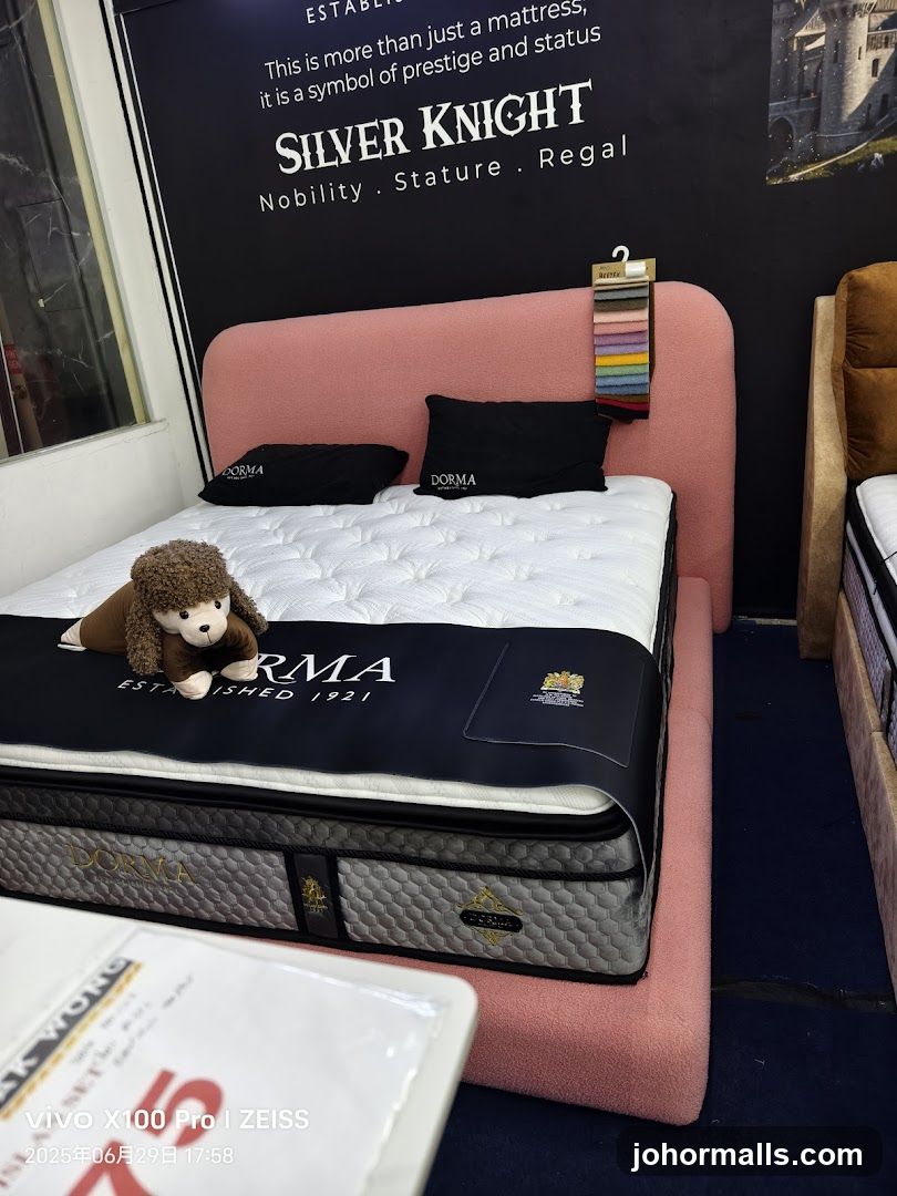 Mattress Display