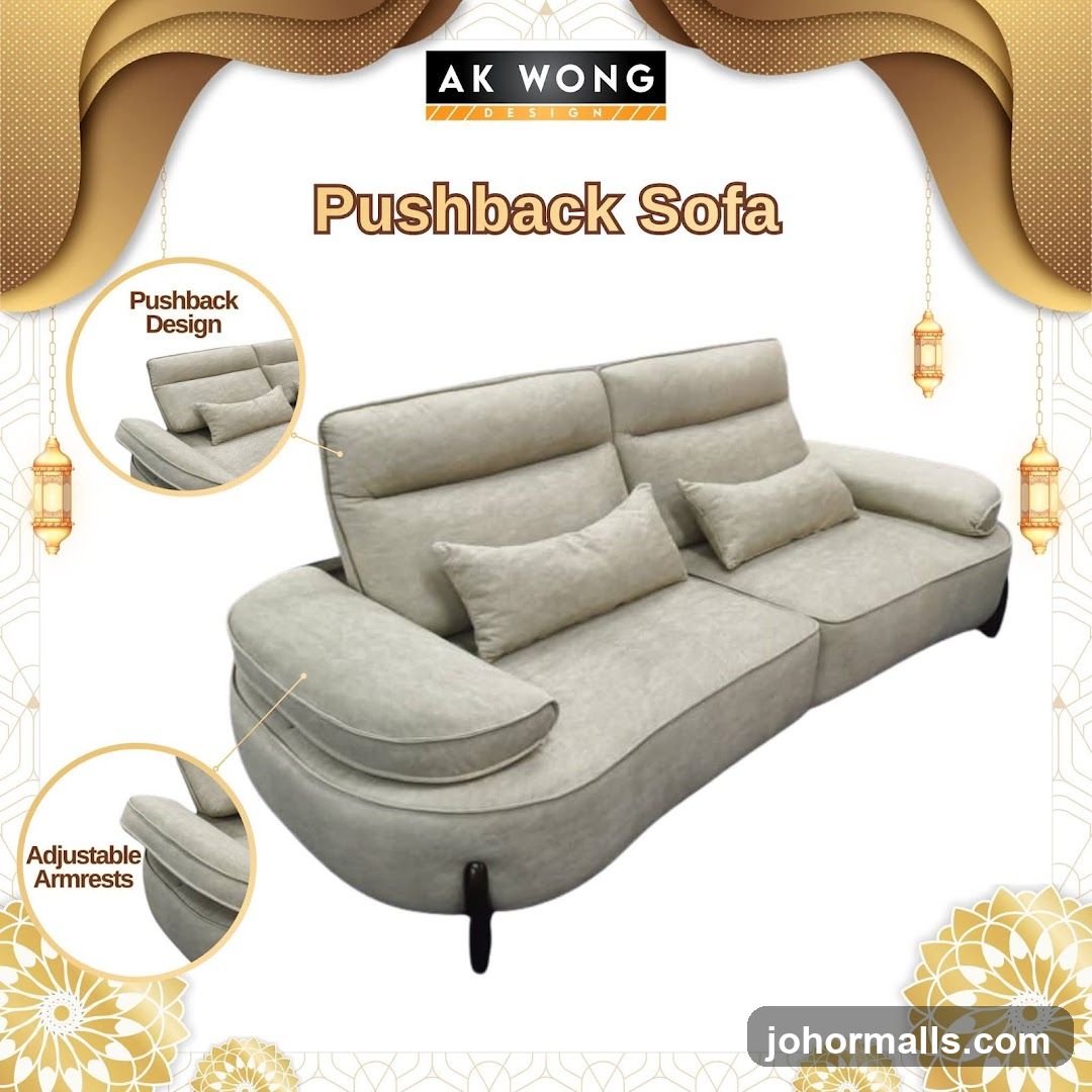 Pushback Sofa