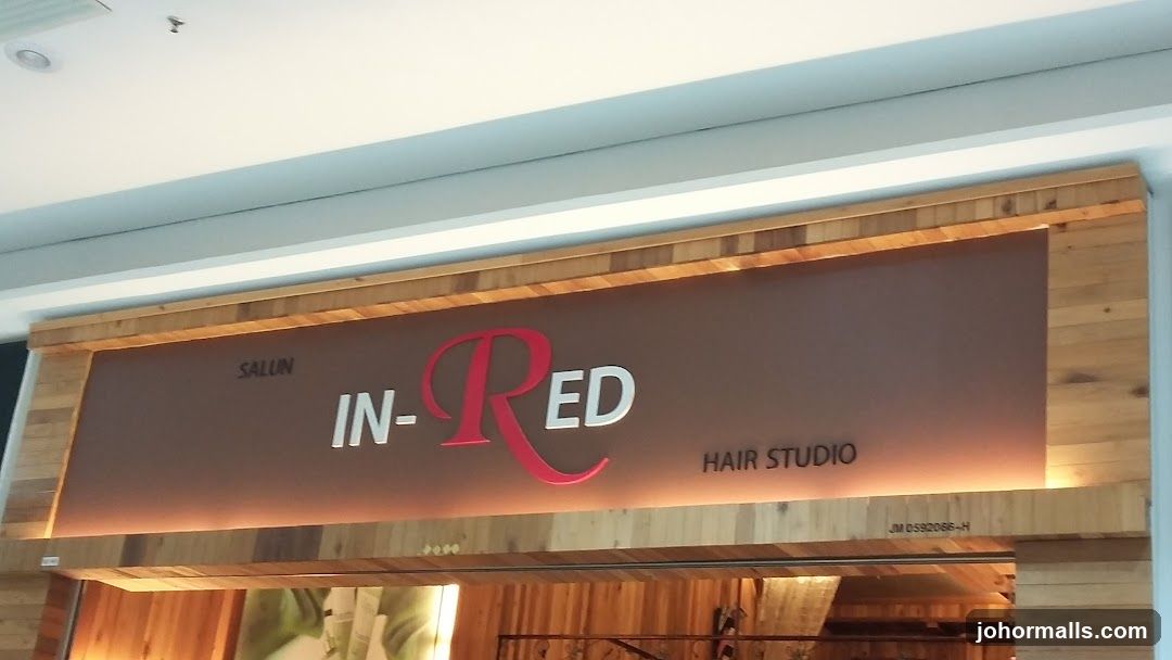 In-Red Sutera Mall