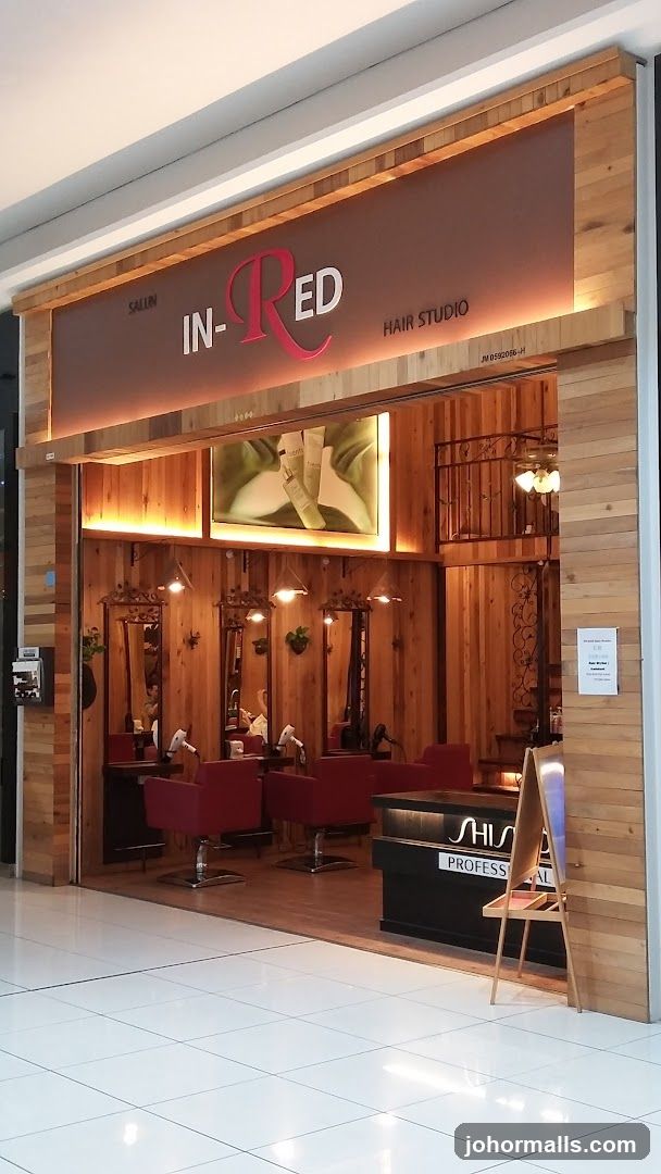 In-Red Sutera Mall
