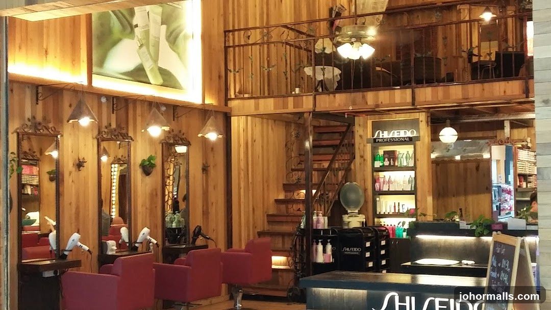 Hair Salon Interior