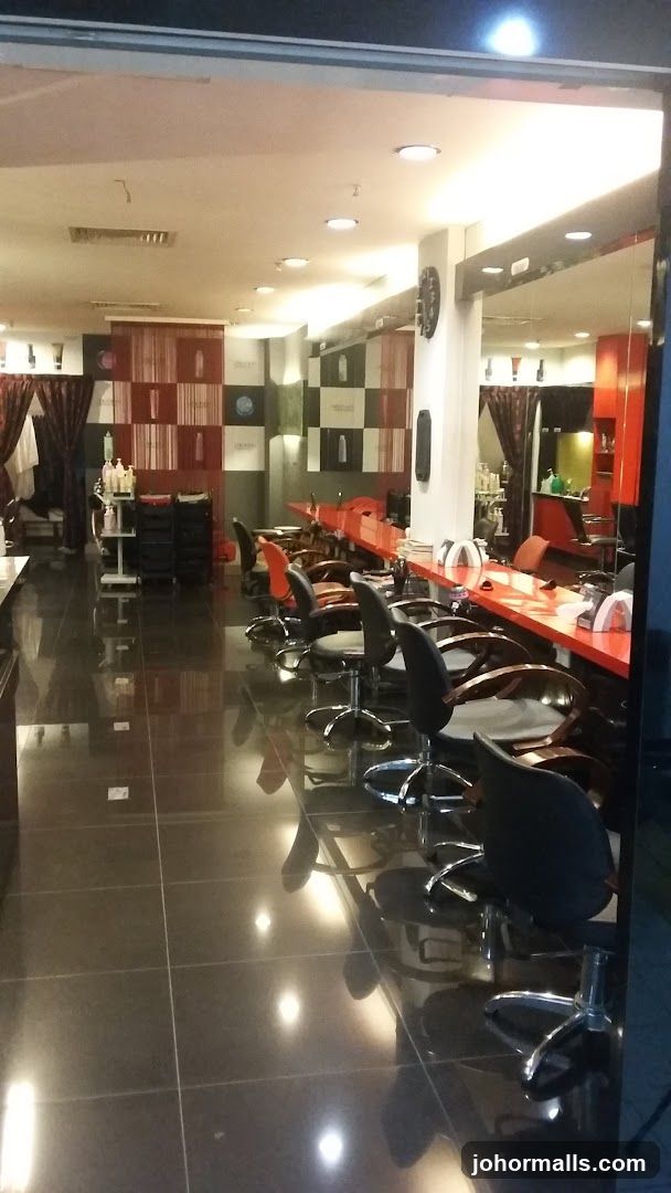 Hair Salon Interior
