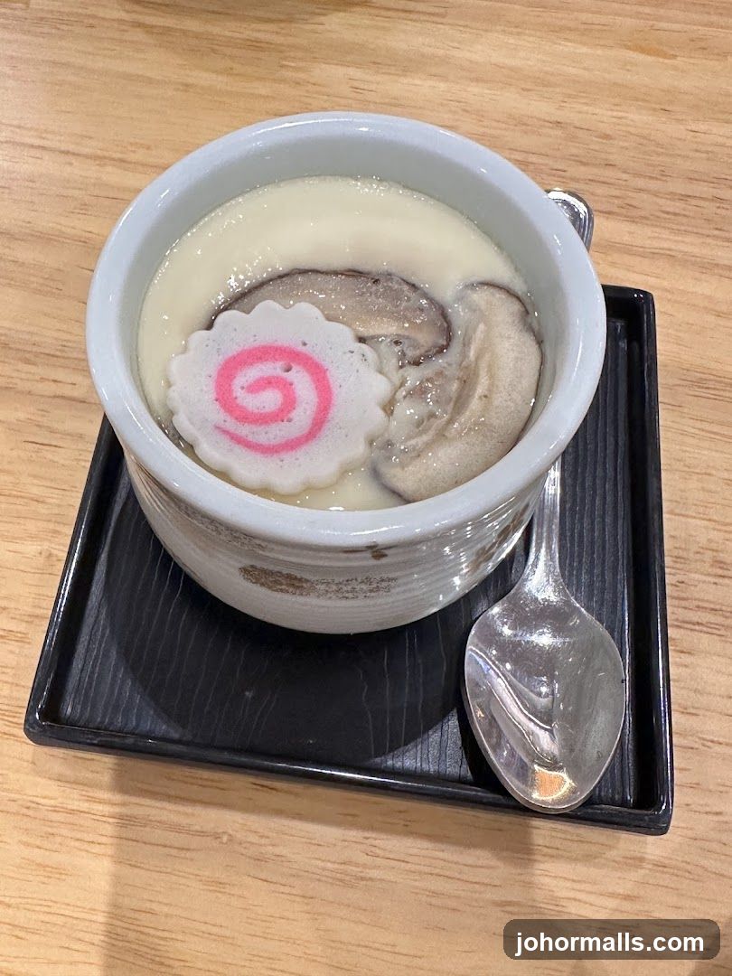 Chawanmushi