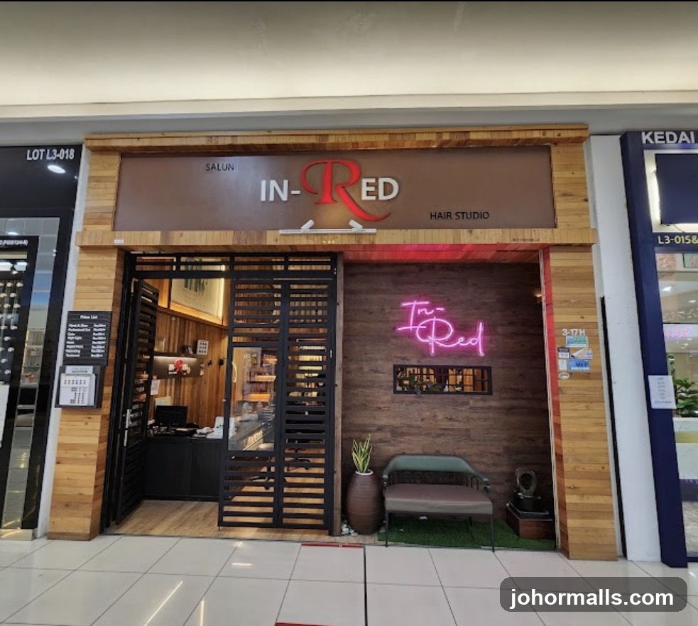 In-Red Hair Studio