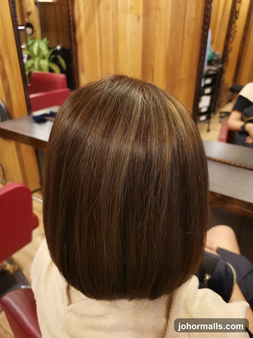 Hair Salon Interior