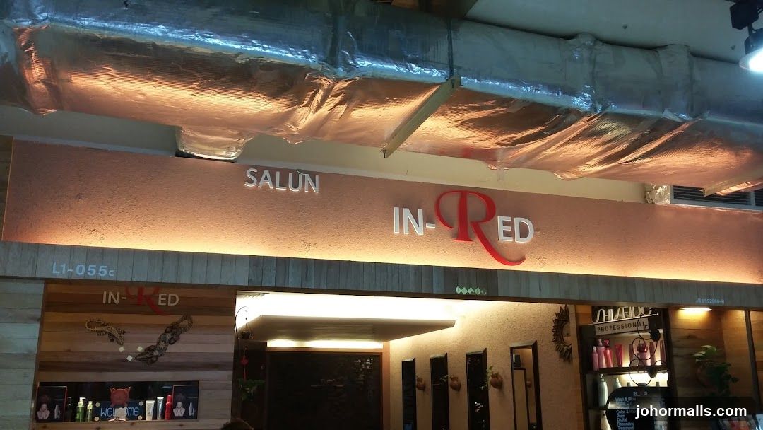 Salon In-Red