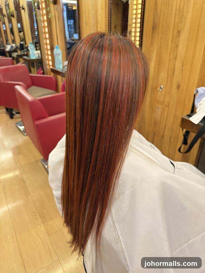 Hair Salon Interior