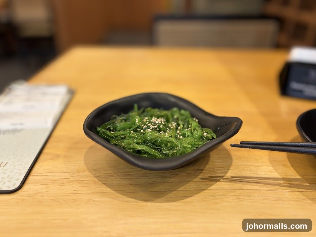 Seaweed Salad
