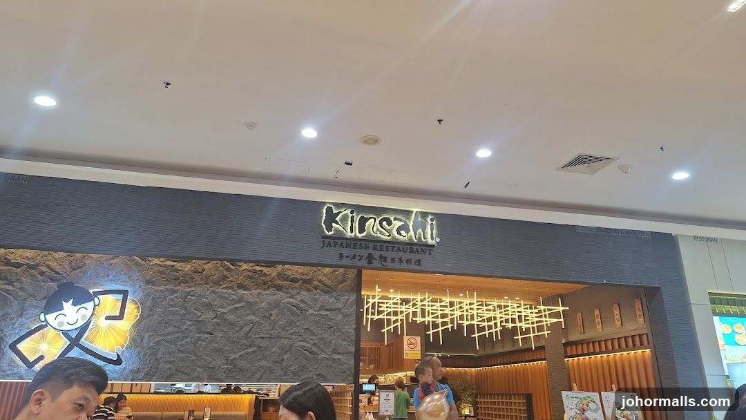 Kinsahi Japanese Restaurant Sutera Mall