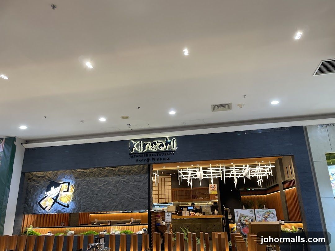 Kinsahi Japanese Restaurant Sutera Mall