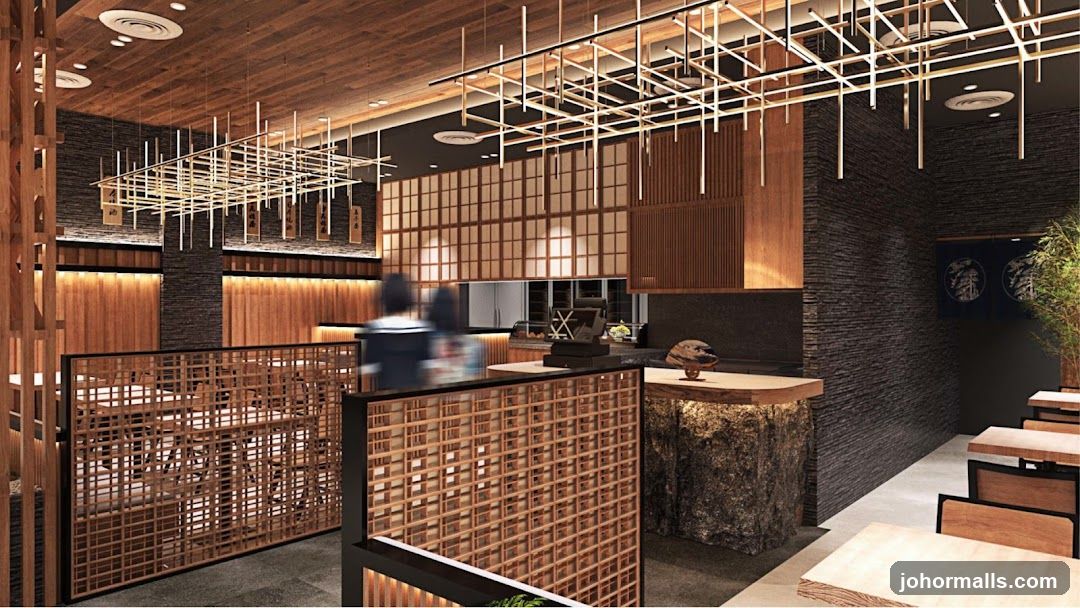 Restaurant Interior