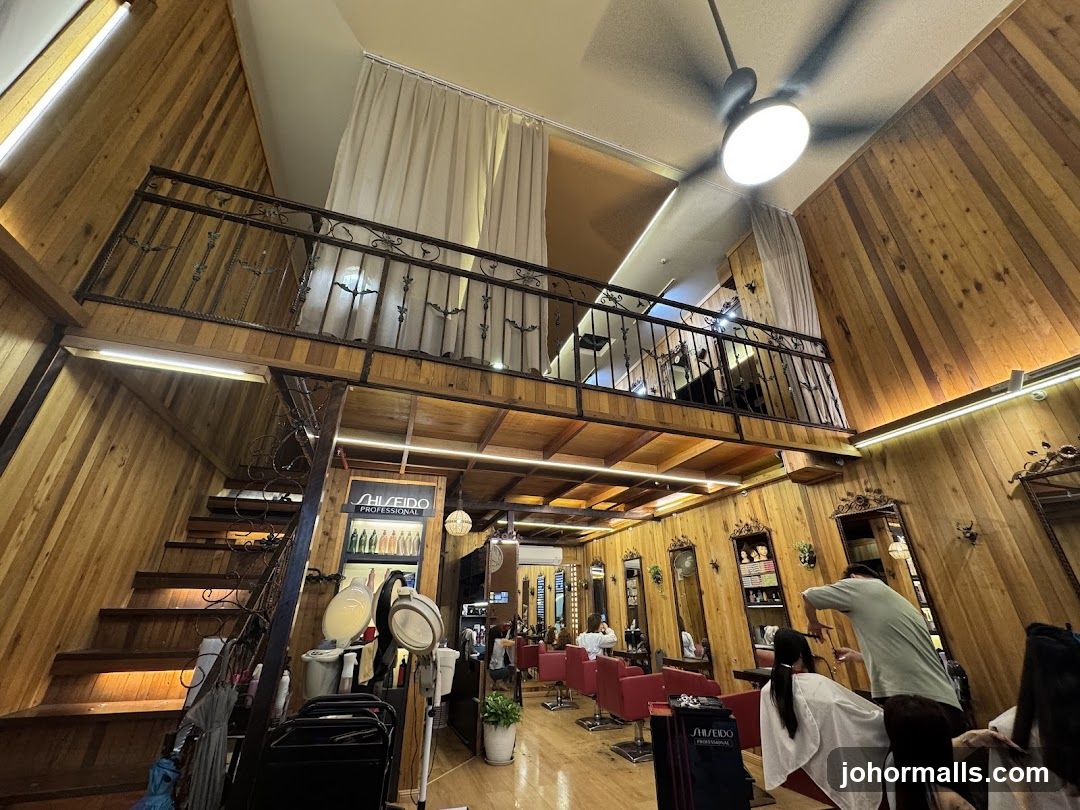 Hair Salon Interior