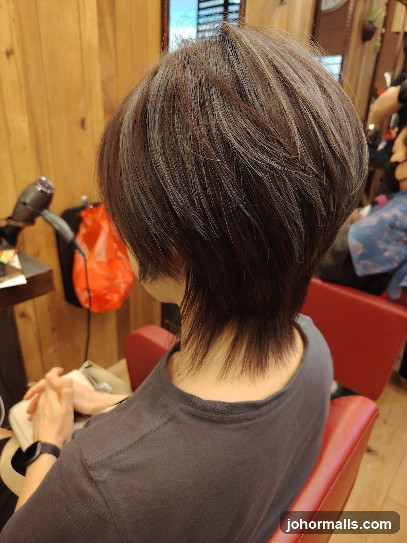 Hair Salon Interior