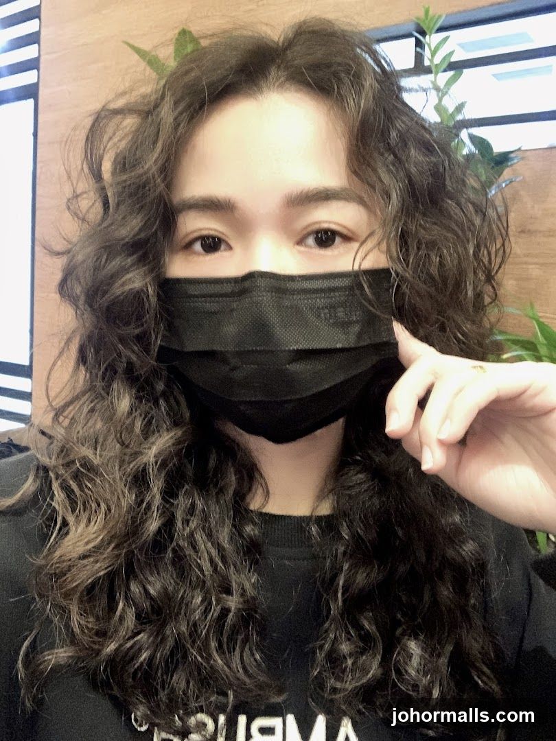 Selfie with Mask
