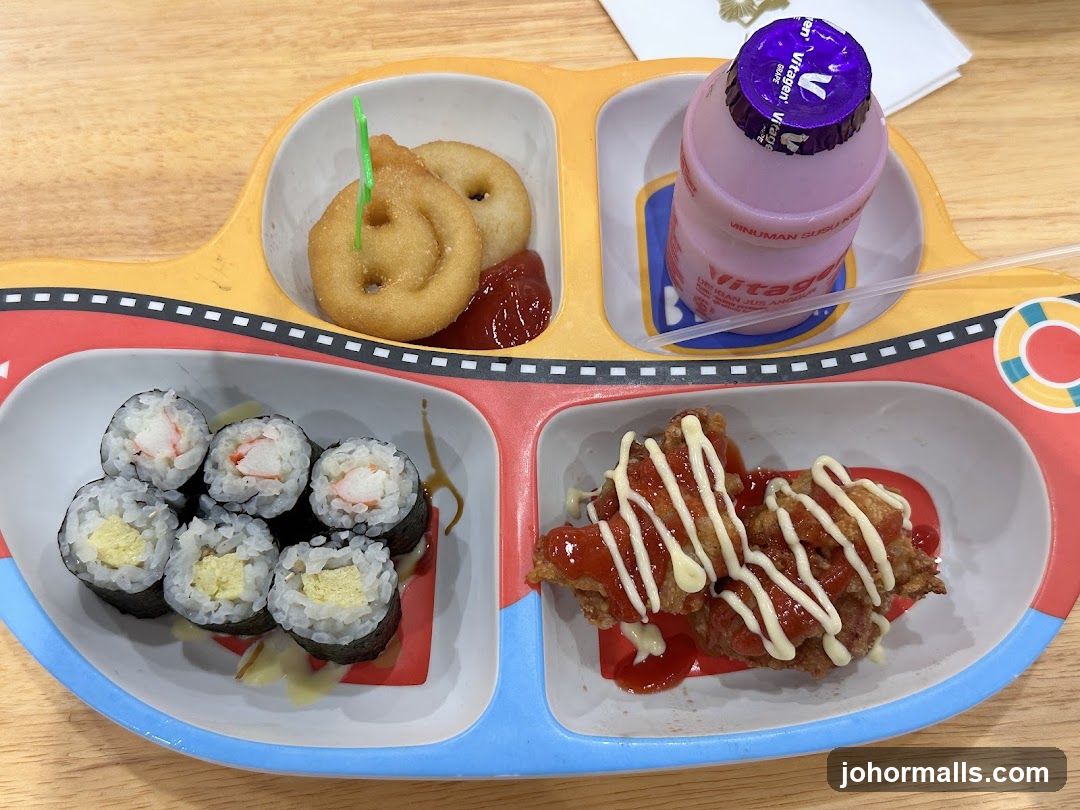 Children's Meal