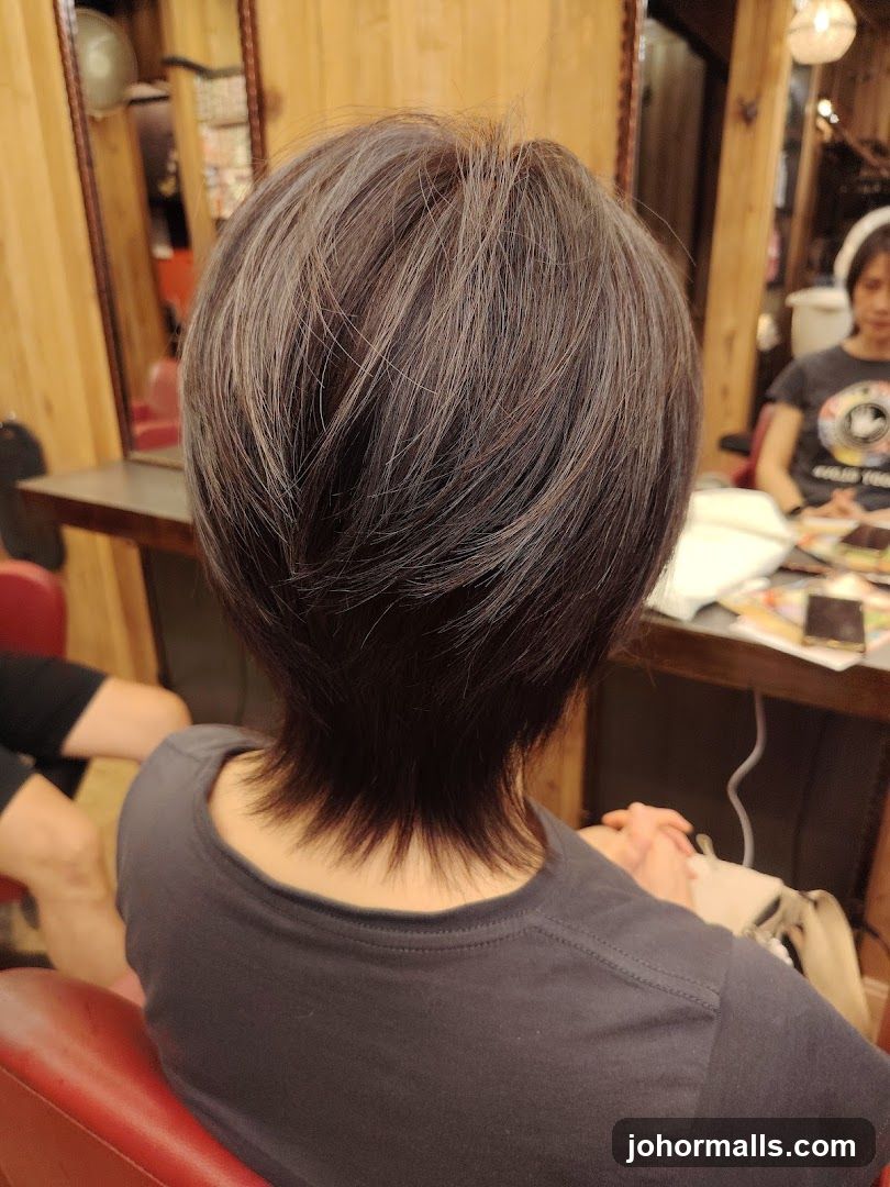 Hair Salon Interior