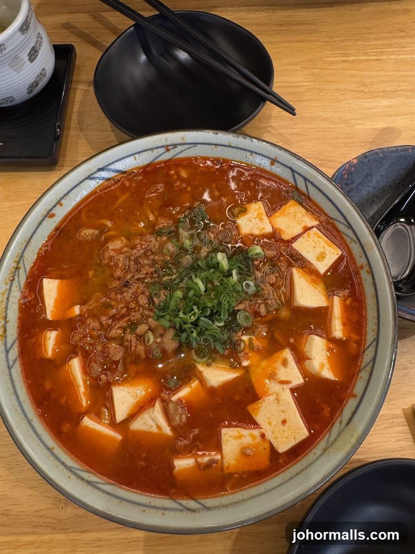 Mapo Tofu