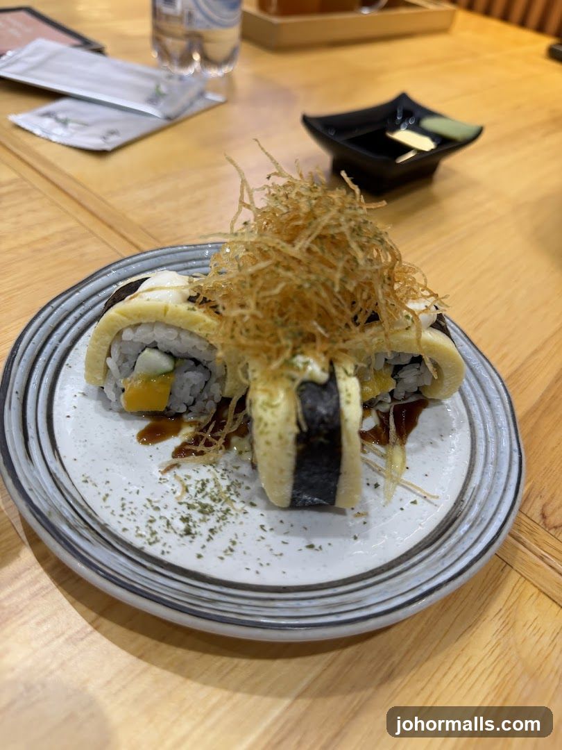 Sushi Roll