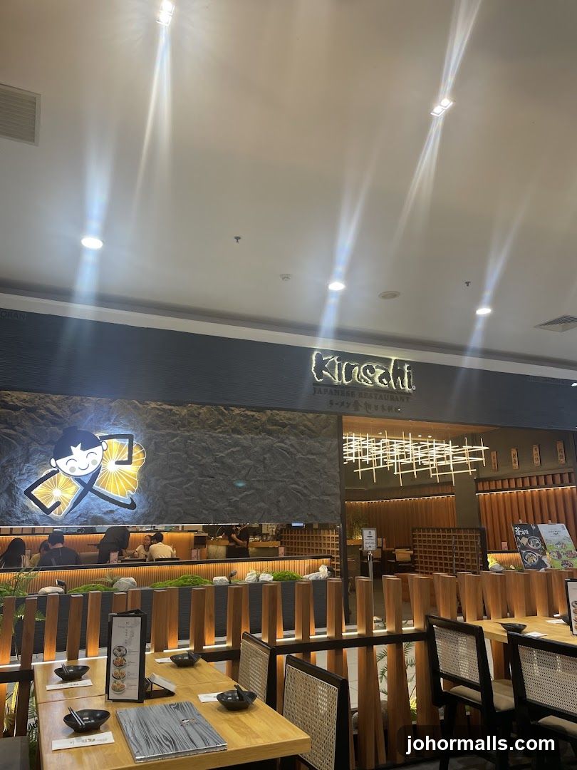 Kinsahi Japanese Restaurant Sutera Mall