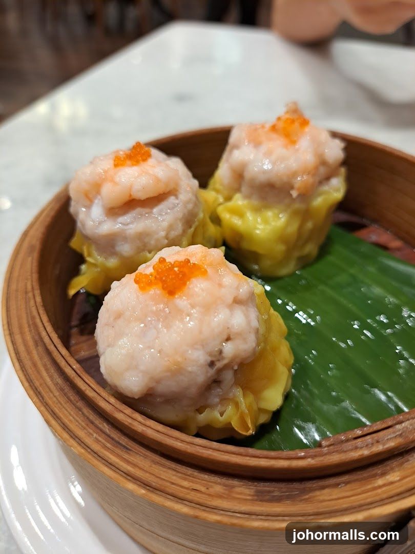 Shrimp Dumplings